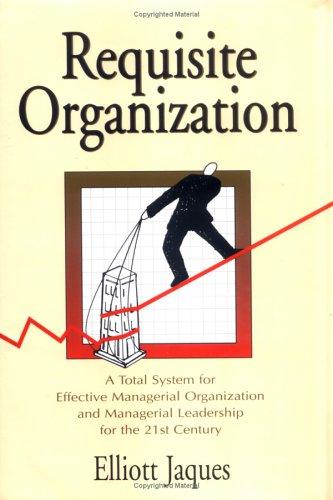 Requisite organization