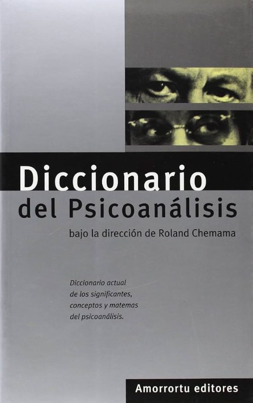 Diccionario de Psicoanalisis