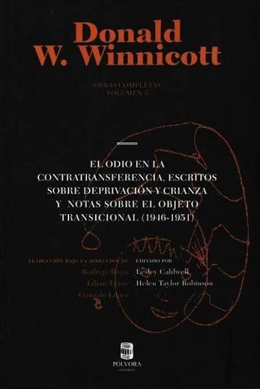 El odio en la contratransferencia