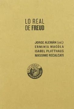 Lo real de Freud