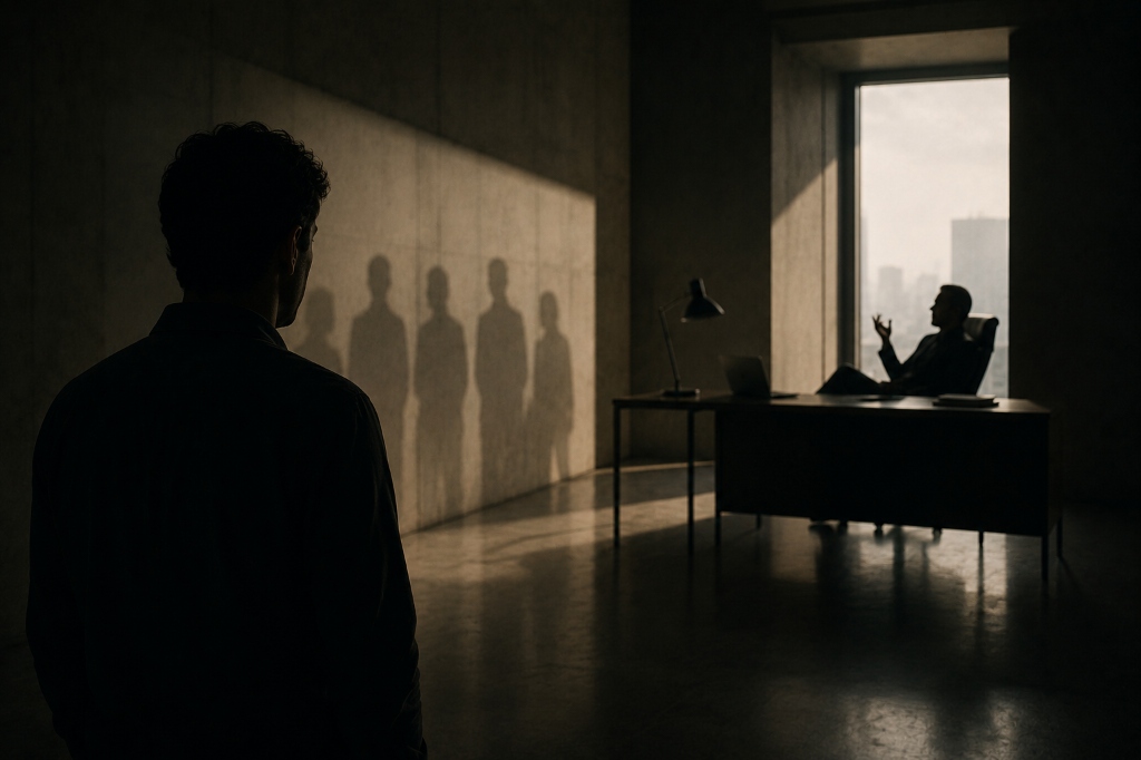 ¿Mi jefe es narcisista o solo es un jefe difícil?